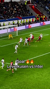 14K views · 433 reactions | Goal  Leverkusen vs Inter | AVA Sport | Facebook