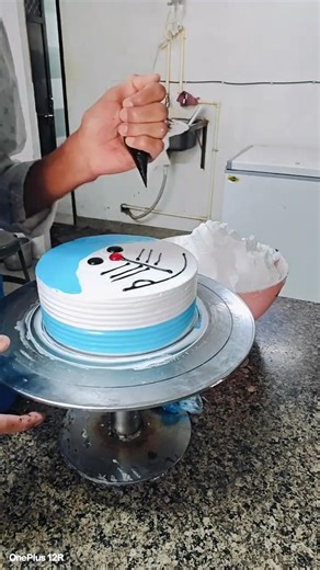 #doraemon cake #cakedesign #video #nice #birthdaycake#cakedecoration #shorts #trending #viral #short