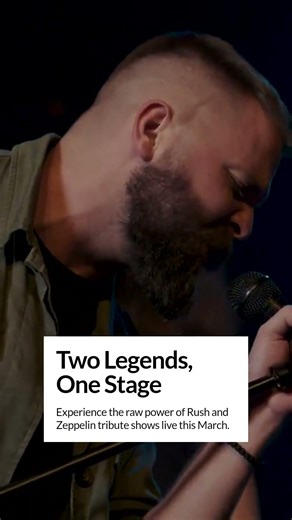 Vintage Footage Revives Classic Rock