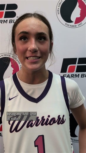 Norwalk defeats Central DeWitt in Iowa high school girls basketball state quarterfinal