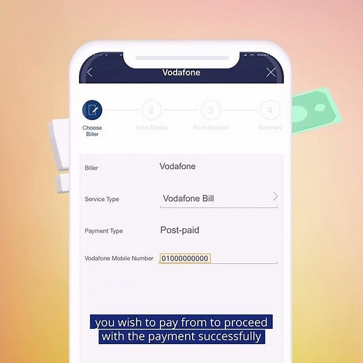 How to Pay Your Bills through Emirates NBD Mobile Banking Application via Fawry Service