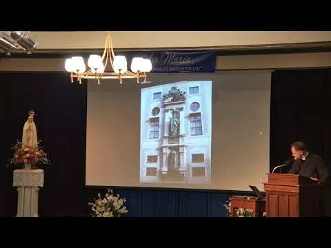 6th Lecture: Keynote Address of the 2024 Fatima Conference “Ave Maria, Gratia Plena, Dominus Tecum”