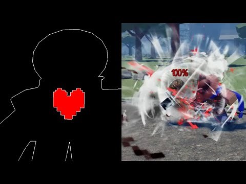 Full Chara Moveset Showcase | Jump Showdown