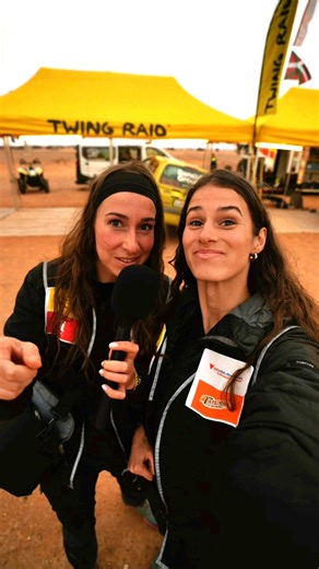 Inside chez la team MÉCA. 🔧💛 Interview de Dada, le responsable de la team. On découvre leur mission sur le Twing Raid : réparer, rassurer, relancer. Sans eux, pas de pistes. 🙌 🌍👇🏻 Inside the mechanics team. 🔧💛 Interview with Dada, the team leader. Discover their mission on the Twing Raid: fix, support, send them back on track. Without them, there’s no adventure. 🙌 🎤 @twinsport.studio #TwingRaid #TwingRaid2026 #TR2026 | Twing Raid