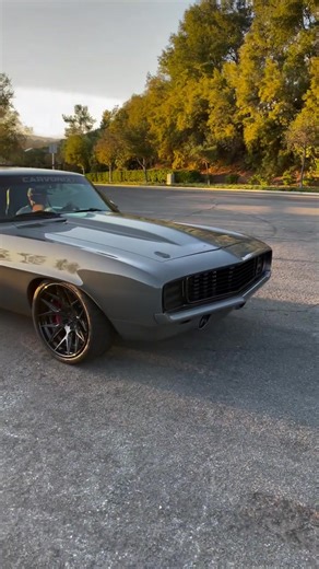 $300,000 Restomod '69 Camaro: A Work of Obsession