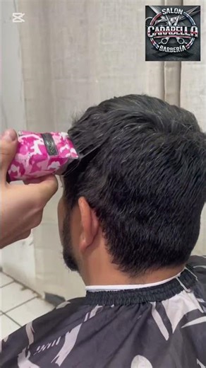 Carabella 💈✨ El cambio que todos quieren | Barbería & Belleza