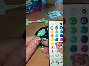 LED Strip 30M RGB Streifen Led Band mit Musik Sync Farbwechsel Led Lichterkette, Vielseitig verwen