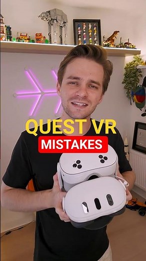 Quest VR Mistakes You NEED to Fix 🚫 - Free Battery Boost, Cheaper Games + Knuckle Straps