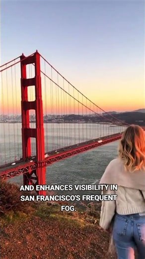 Golden Gate Bridge – The Most Famous Bridge in America | San Francisco Landmark 🌉