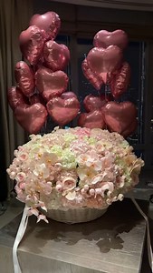 Juliet Mancini on Instagram: "The most gorgeous flowers @ohara_dubai ♥️"