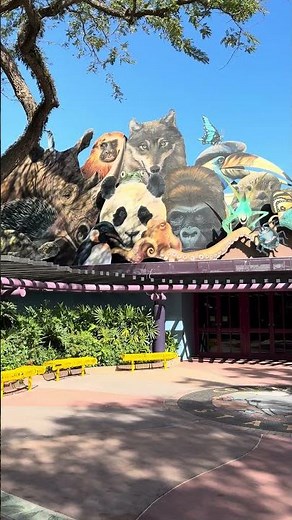Conservation Station - Disney's Animal Kingdom - Walt Disney World
