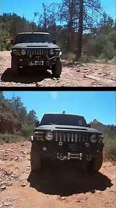 Toyota FJ Cruiser vs Jeep Gladiator | Off-Road Climb Up Schnebly Hill – Sedona AZ