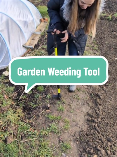 Effortless Weeding: The Ultimate Gardening Tool