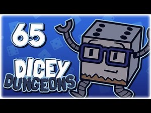 Precious Egg Run | Let's Play Dicey Dungeons | Part 65 | Full Release Gameplay HD