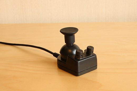 ジョイスティックマウス