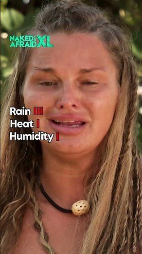 Survivalists Face Environmental Dangers in Colombia | Naked and Afraid XL