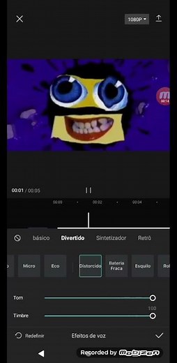 How To Make Autovocoding Sound On Capcut