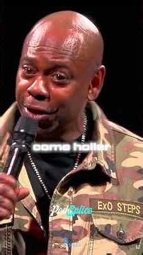 Dave Chappelle Bought the Entire Town 💰