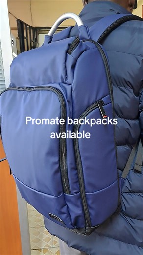 Stylish Promate Backpacks for Travel