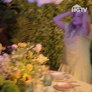 29K views · 99 reactions | Tablescaping but make it extreme (and stressful!).  Don't miss the new event design competition series, #TableWars, premiering tonight at 8|7c on HGTV or stream it now on discovery+! | HGTV | Facebook