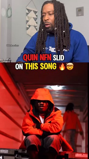 QUIN NFN SLID ON THIS SONG 🔥🤯 | 88s Reactions