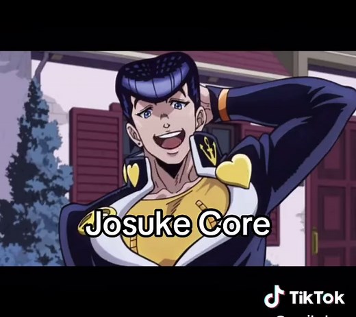 Josuke Higashikata's Shopping Spree in JoJo's Bizarre Adventure Part 4
