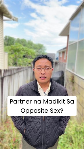 Madikit sa Opposite Sex: Selos o Valid Concern?