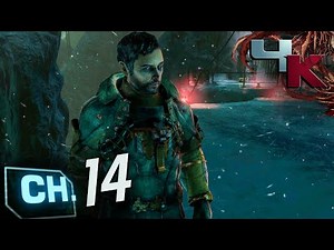 Dead Space 3 Co-op - [4K/60fps] (100%, All Collectibles, Impossible) P 14 - Everything Has Its Place