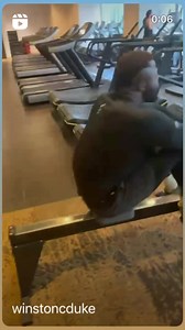 12K views · 2.3K reactions | Early Mornings! Let’s Go! #WinstonDuke | Winston Duke | Facebook