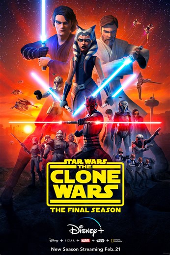 Star Wars: The Clone Wars Summary, Trailer, Season List, Cast, Where to Watch and More