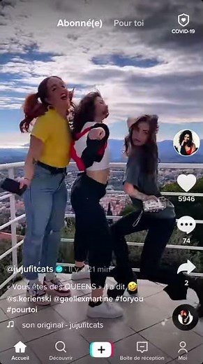 Tibo prank Juju et ses copines