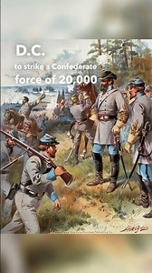 Battle of Bull Run, July 21, 1861 #history #civilwar #americancivilwar #americanhistory
