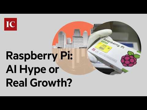Raspberry Pi: AI Hype or Real Growth?
