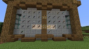 Spears and Knives Minecraft Mod