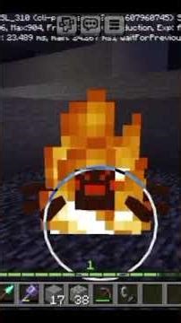 I pressed the tp command and summoned lightning bolt to kill all monsters in minecraft