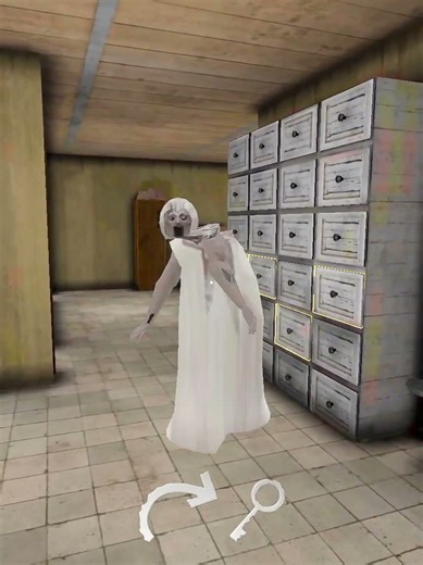 Granny 5 (Time to wake up) 😱😱😱:- Fun2ss Gaming #granny #grannyvsgrannygame #granny5
