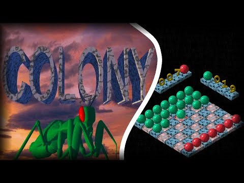 Colony (1999) by Midnight Synergy