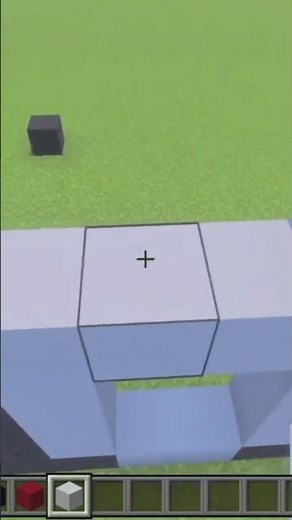 Minecraft Camera Tutorial #minecraft #minecraftshorts #youtubeshorts