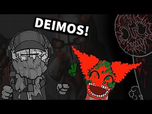 Deimos Rocks Forever! - Blight Reacts To Madness Combat Diversions And Incidents Uncut
