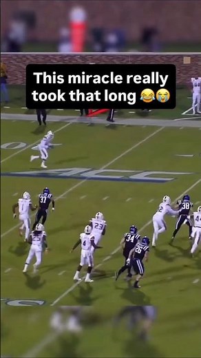 Miami Miracle Lateral Touchdown Miami Hurricanes vs. Duke Blue Devils