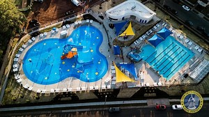 N.J. city’s new massive water park has finally opened, and there’s a perk for residents