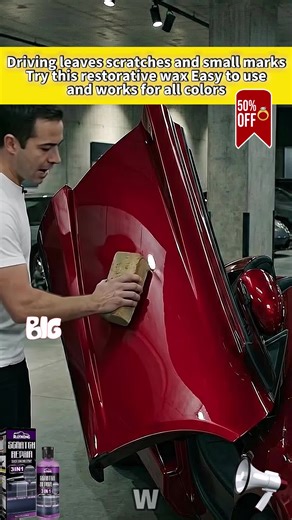 Revolutionary DIY Car Scratch Repair Technique