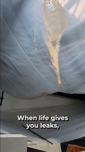 Defender's Youtube office is flooding. Rigging ensues.