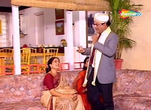 325K views · 525 shares | Kabhi khatam hogi inki Tu Tu Main Main??? Every one of us miss watching this popular show Tu Tu Main Main, don't we?? Subscribe to our channel to watch your favorite show. #TuTuMainMain | Shemaroo Comedy | Facebook