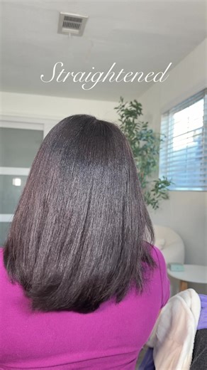 proof stringy ends can still be healthy ☺️ I am a straight natural so theres no point in cutting my straight pieces unless its split ends which as you can see definitely not. #hairtok