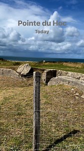 Pointe du Hoc, Today Située entre Utah Beach et Omaha Beach, la Pointe du Hoc est l’un des hauts lieux du débarquement. L’érosion a dégradé la falaise et des mesures ont été précises aujourd’hui pour tenter de préserver ce lieu. #omahabeach #pointeduhoc #normandy #normandie #dday #ddayanniversary #normandy1944 #normandy #ww2veteran #debarquementnormandie #normandylandings #ww2reenactment #usarmyveteran #ww2 #WWII #ww2history #bunker #wwiihistory #savingprivateryan #historia #bunker #travel #trip