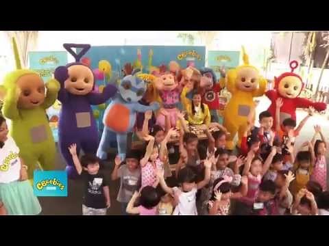 Cbeebies Birthday Party 2015