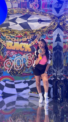 90s Party Vibes in my vintage Coogi jacket 💕✨ | Adoseofteri