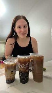 Dirty Diet Coke! 🥤🍋‍🟩 McDonald’s Coca-Cola Diet Coke #dietcoke #dirtysoda #dietcokegirlies