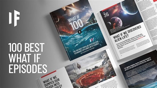 What Is the What If 100 Book About?